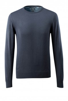 MASCOT 50636 STRICKPULLOVER schwarz | yam yam world