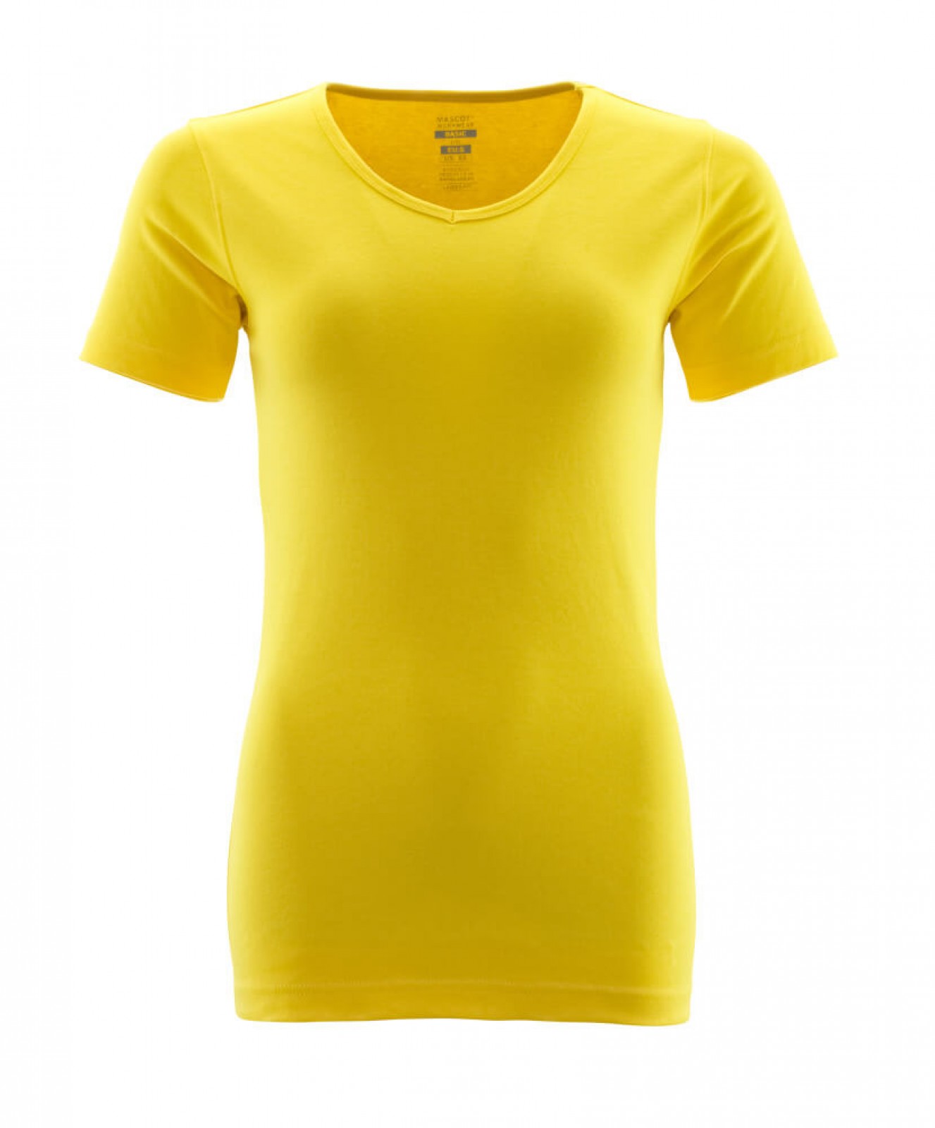MASCOT 51584 T-SHIRTS gelb