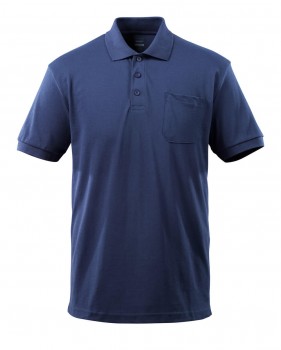 MASCOT 51586 KURZARM POLO-SHIRTS blau | yam yam world
