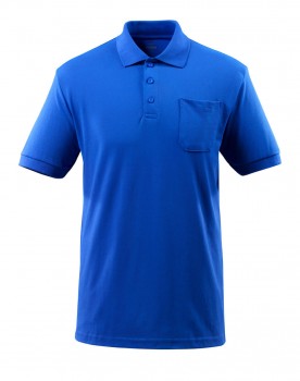 MASCOT 51586 KURZARM POLO-SHIRTS blau | yam yam world