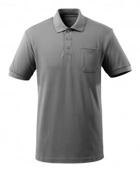 MASCOT 51586 KURZARM POLO-SHIRTS grau | yam yam world