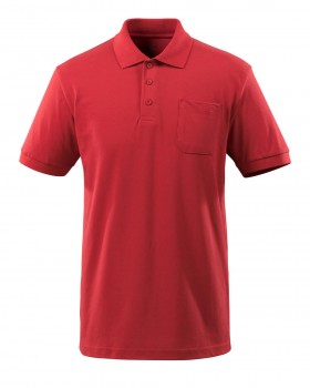 MASCOT 51586 KURZARM POLO-SHIRTS rot | yam yam world