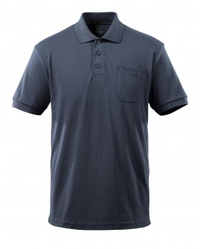 MASCOT 51586 KURZARM POLO-SHIRTS schwarz | yam yam world