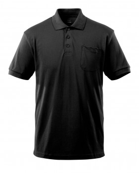 MASCOT 51586 KURZARM POLO-SHIRTS schwarz | yam yam world
