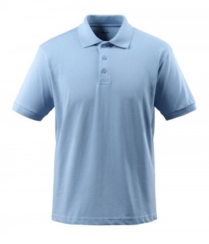 MASCOT 51587 POLO-SHIRTS blau | yam yam world