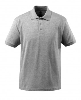 MASCOT 51587 POLO-SHIRTS grau | yam yam world