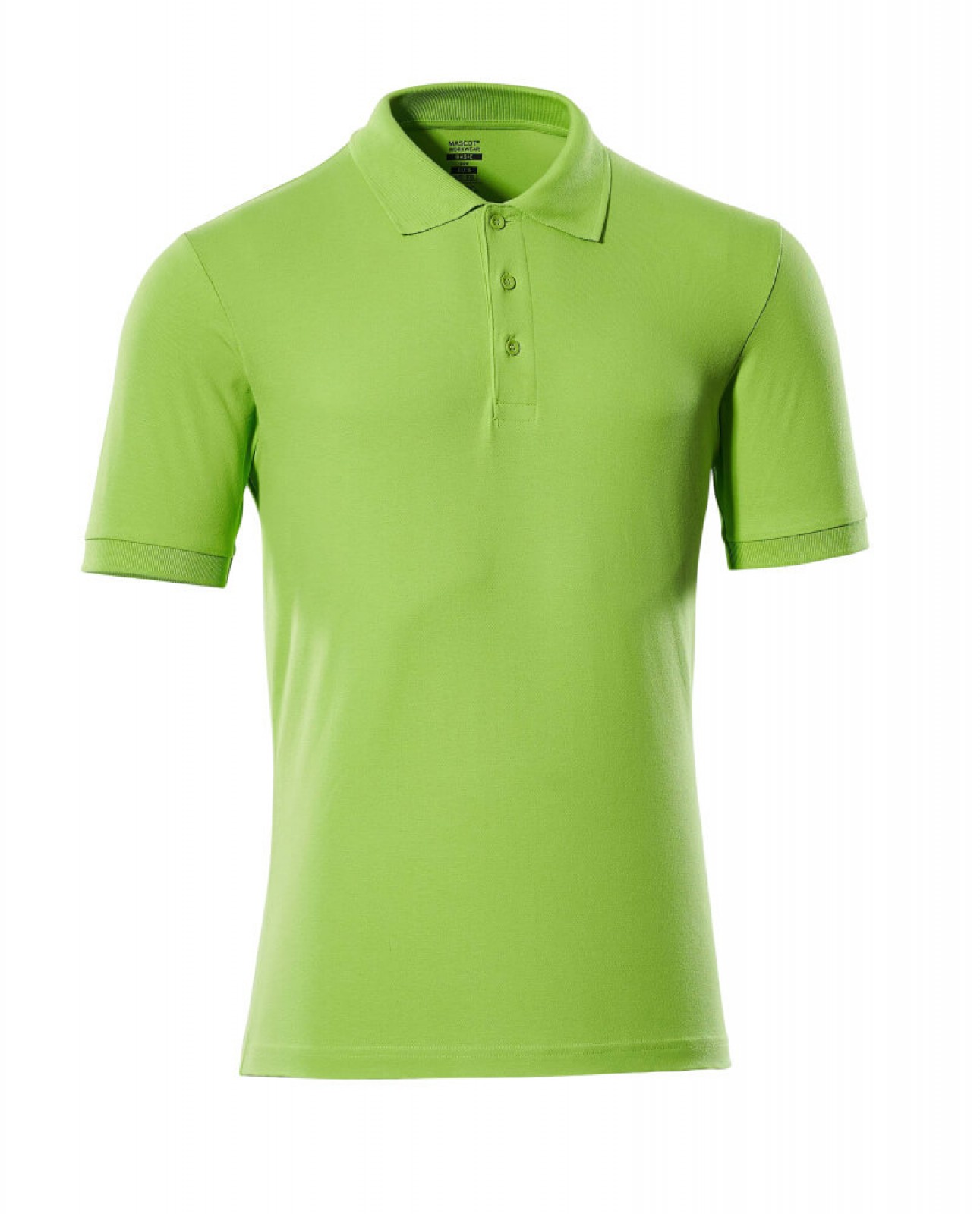 MASCOT 51587 POLO-SHIRTS gr�n