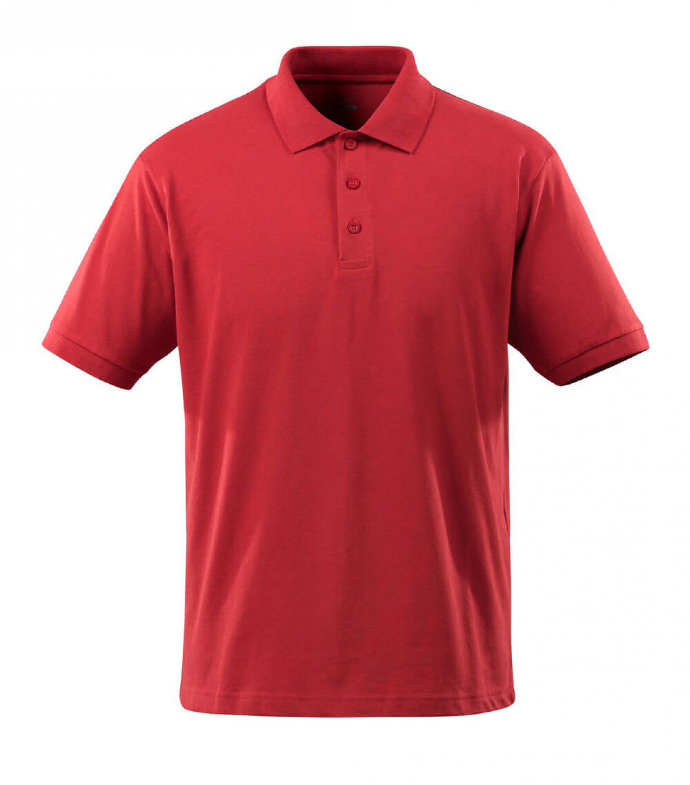MASCOT 51587 POLO-SHIRTS rot