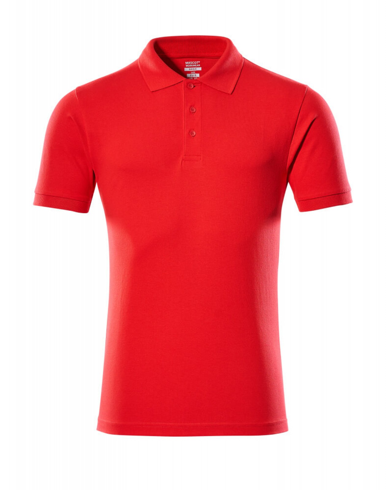MASCOT 51587 POLO-SHIRTS rot