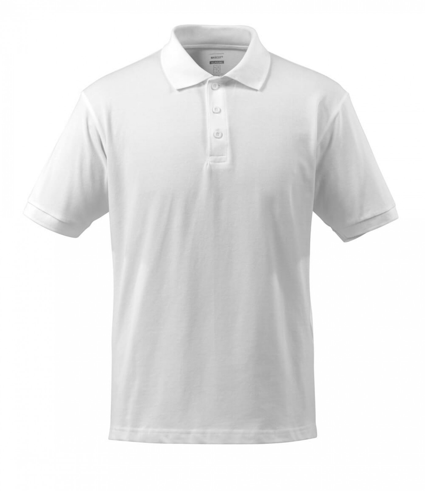 MASCOT 51587 POLO-SHIRTS weiss