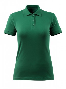 MASCOT 51588 POLO-SHIRTS gr�n | yam yam world