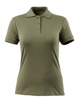 MASCOT 51588 POLO-SHIRTS gr�n | yam yam world