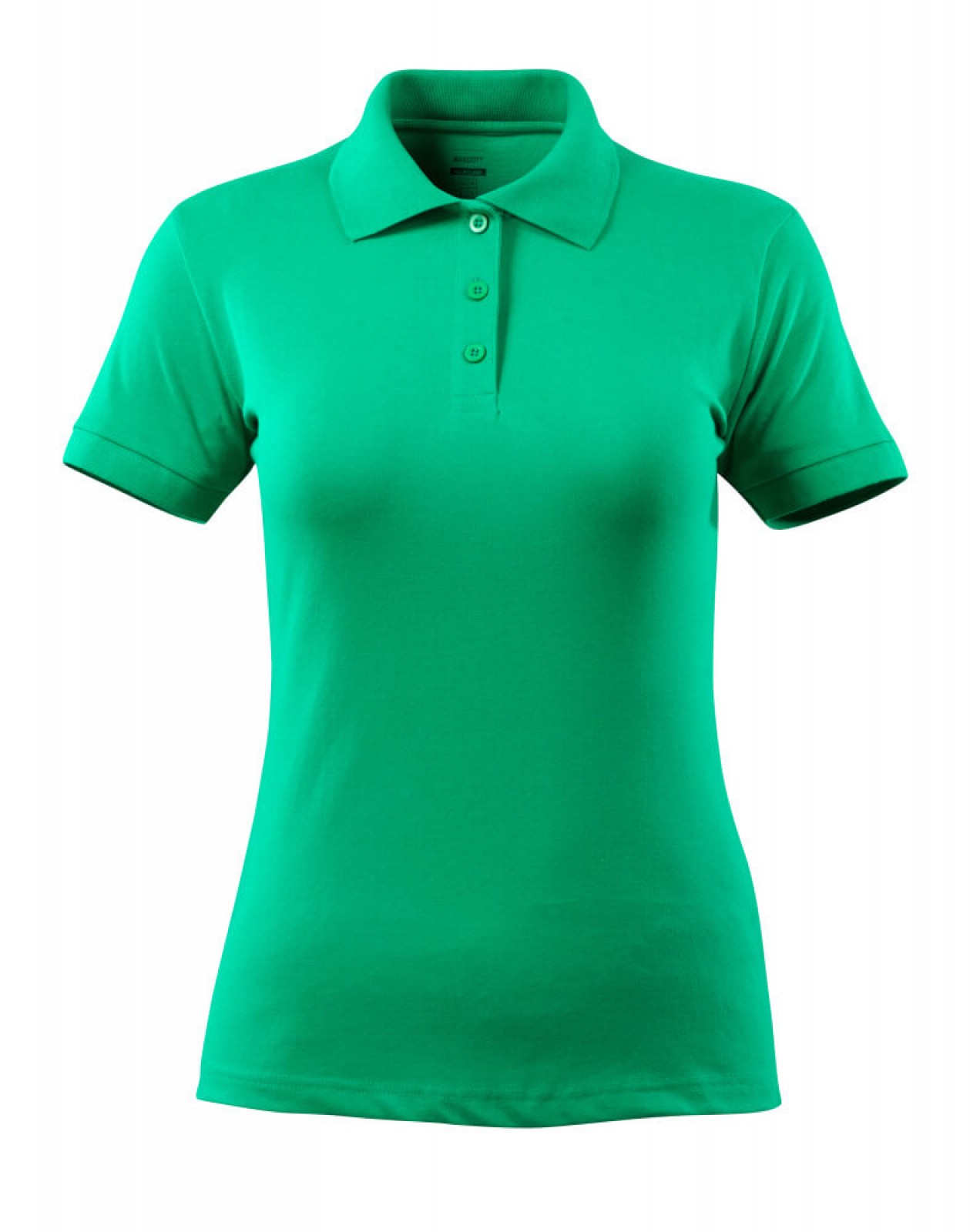 MASCOT 51588 POLO-SHIRTS gr�n
