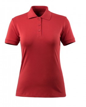 MASCOT 51588 POLO-SHIRTS rot | yam yam world