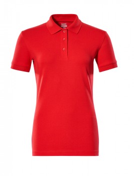 MASCOT 51588 POLO-SHIRTS rot | yam yam world