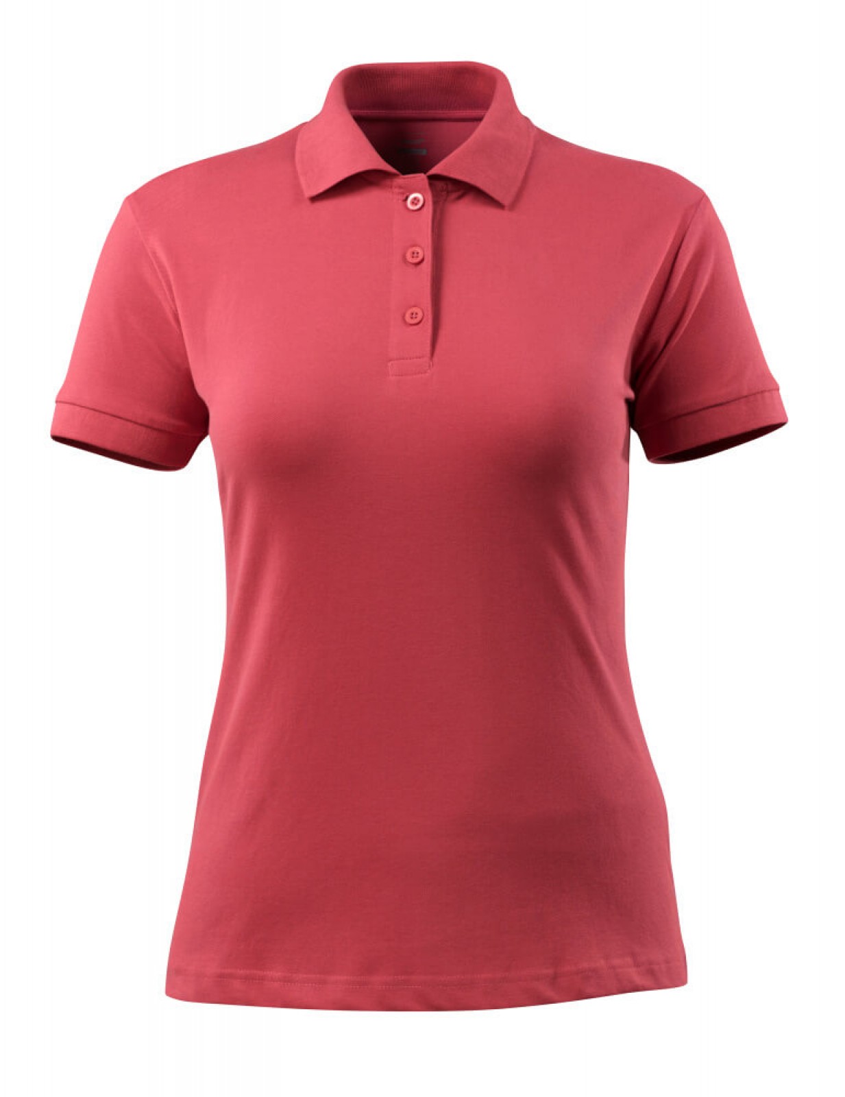 MASCOT 51588 POLO-SHIRTS rot