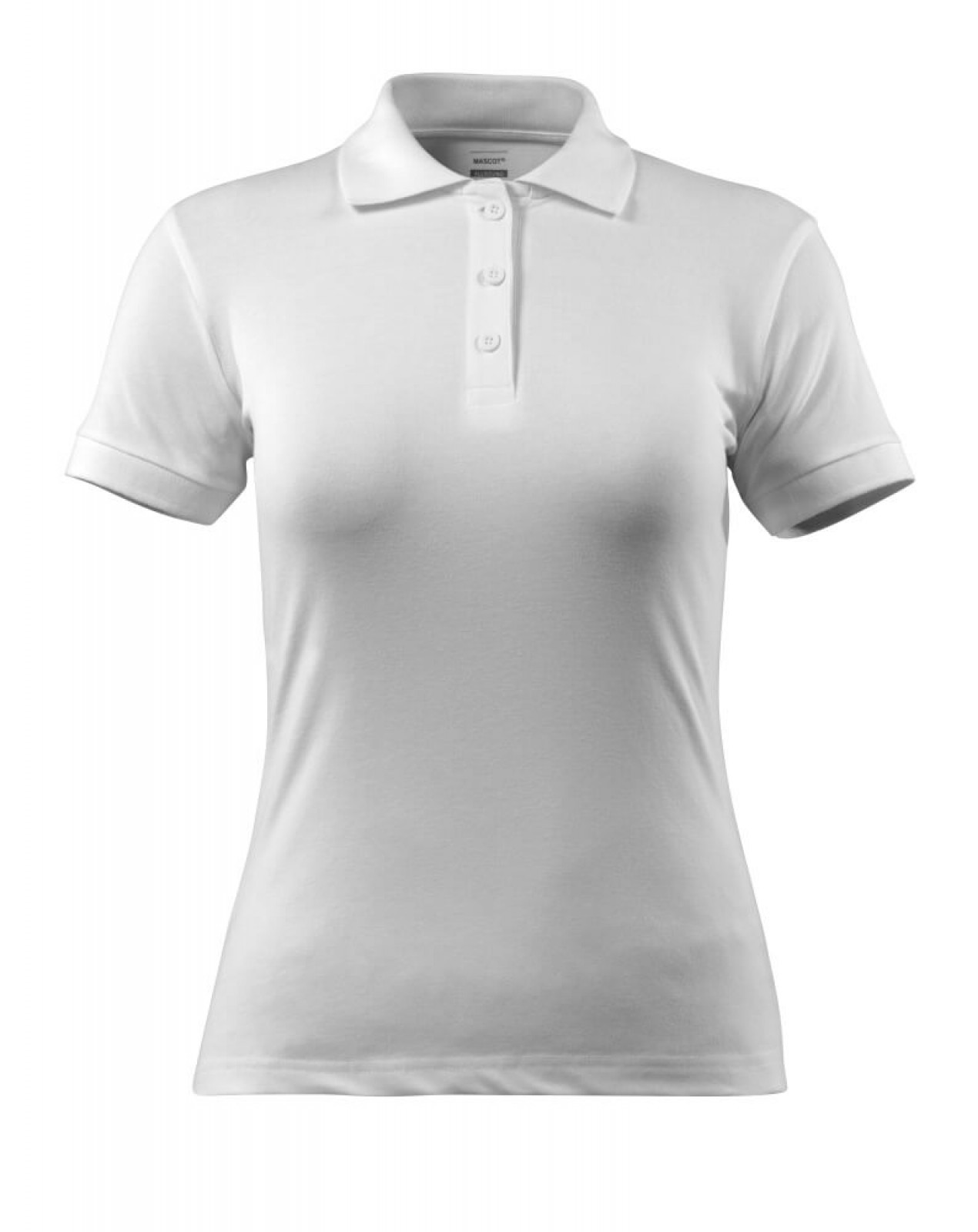 MASCOT 51588 POLO-SHIRTS weiss