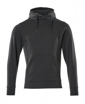MASCOT 51589 KAPUZENPULLOVER schwarz | yam yam world