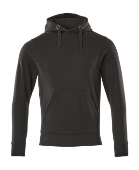 MASCOT 51589 KAPUZENPULLOVER schwarz | yam yam world