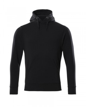 MASCOT 51589 KAPUZENPULLOVER schwarz | yam yam world