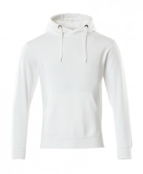 MASCOT 51589 KAPUZENPULLOVER weiss | yam yam world