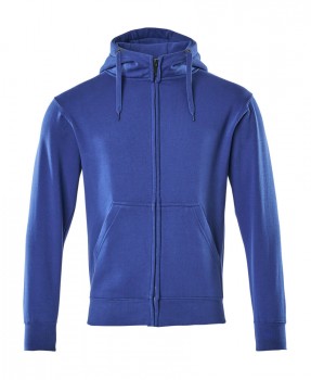 MASCOT 51590 KAPUZENPULLOVER blau | yam yam world