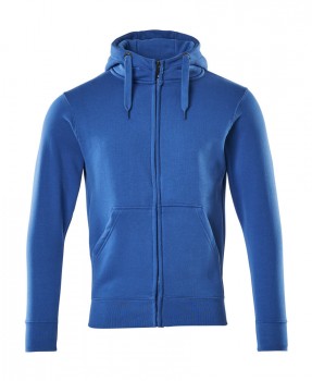 MASCOT 51590 KAPUZENPULLOVER blau | yam yam world