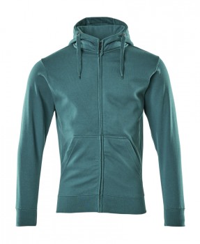 MASCOT 51590 KAPUZENPULLOVER blau | yam yam world