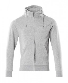MASCOT 51590 KAPUZENPULLOVER grau | yam yam world