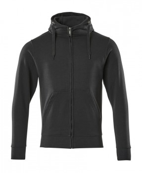 MASCOT 51590 KAPUZENPULLOVER schwarz | yam yam world