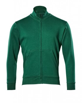 MASCOT 51591 PULLOVER gr�n | yam yam world