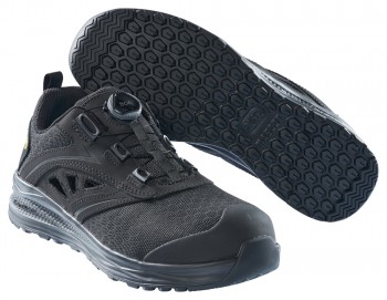 MASCOT F0252 SICHERHEITSSCHUHE schwarz | yam yam world