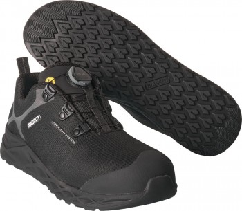 MASCOT F0270 SICHERHEITSSCHUHE schwarz | yam yam world