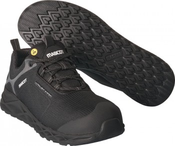 MASCOT F0271 SICHERHEITSSCHUHE schwarz | yam yam world