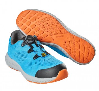 MASCOT F0300 SICHERHEITSSCHUHE blau | yam yam world