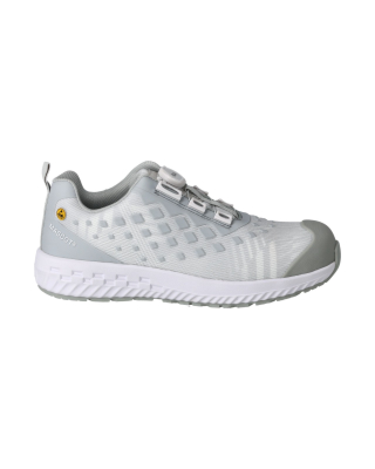 MASCOT F0650 ARBEITSSCHUHE weiss