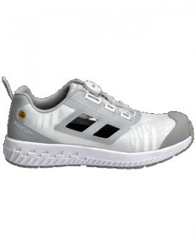 MASCOT F0651 ARBEITSSCHUHE weiss | yam yam world