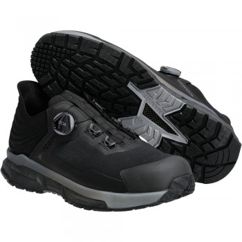 MASCOT F1680 SICHERHEITSSCHUHE schwarz | yam yam world