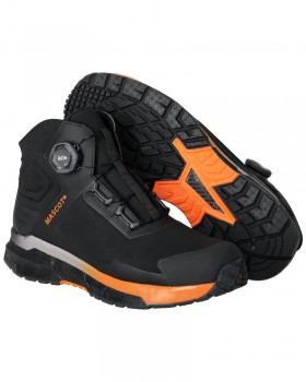 MASCOT F1681 ARBEITSSCHUHE schwarz | yam yam world