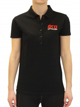 MCD LADIES LUXURY STRECH POLO | yam yam world