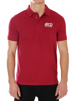 MCD MEN LUXURY STRECH POLO | yam yam world