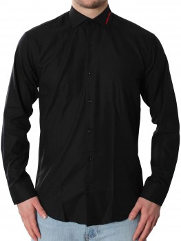 MEEH GMBH HEMD SLIMFIT HYBRID | yam yam world