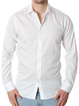 MEEH GMBH HEMD SLIMFIT HYBRID | yam yam world