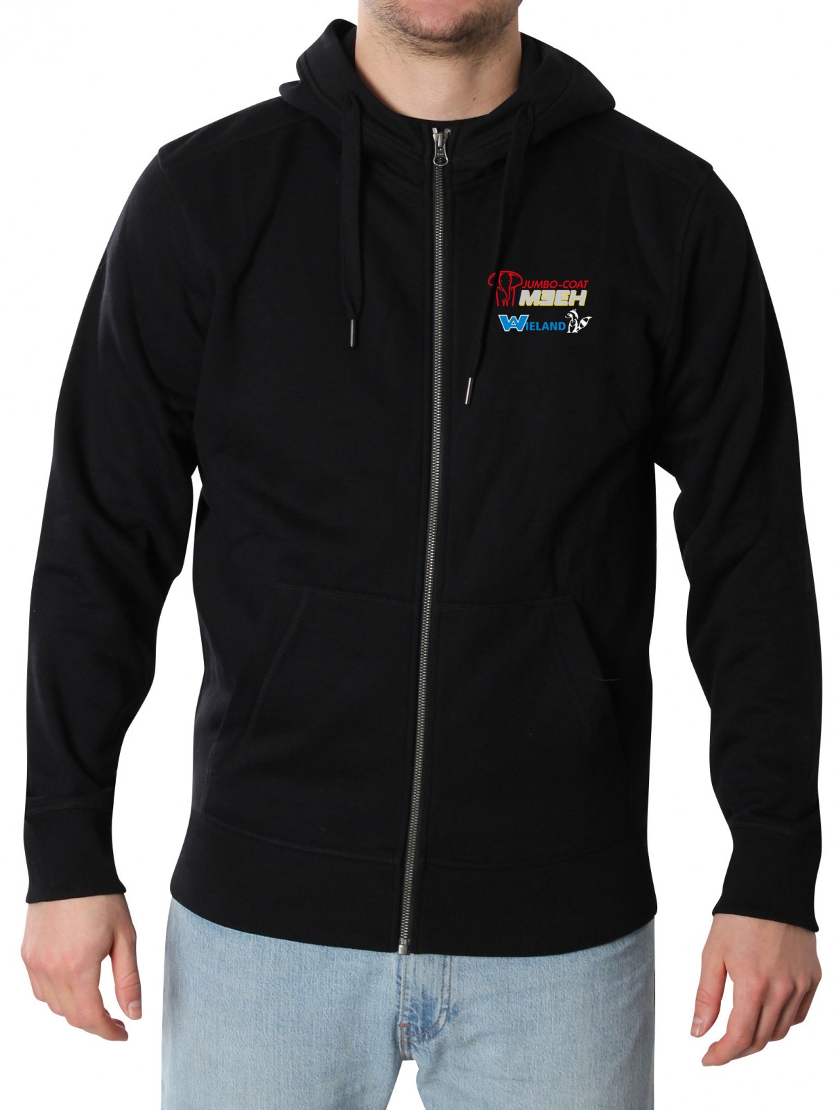 MEEH GMBH KAPUZENJACKE HERREN