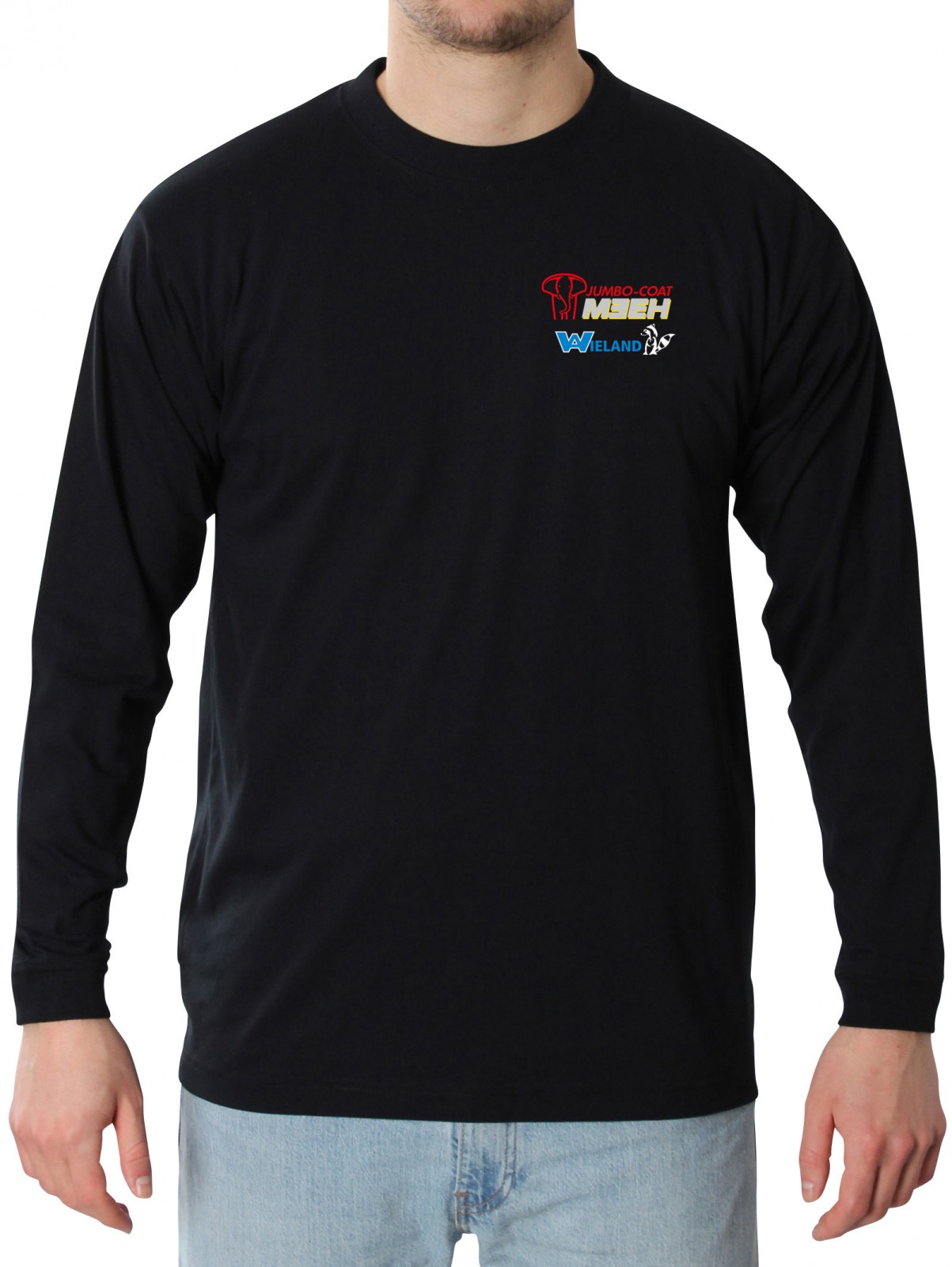 MEEH GMBH LANGARMSHIRT F�R HERREN