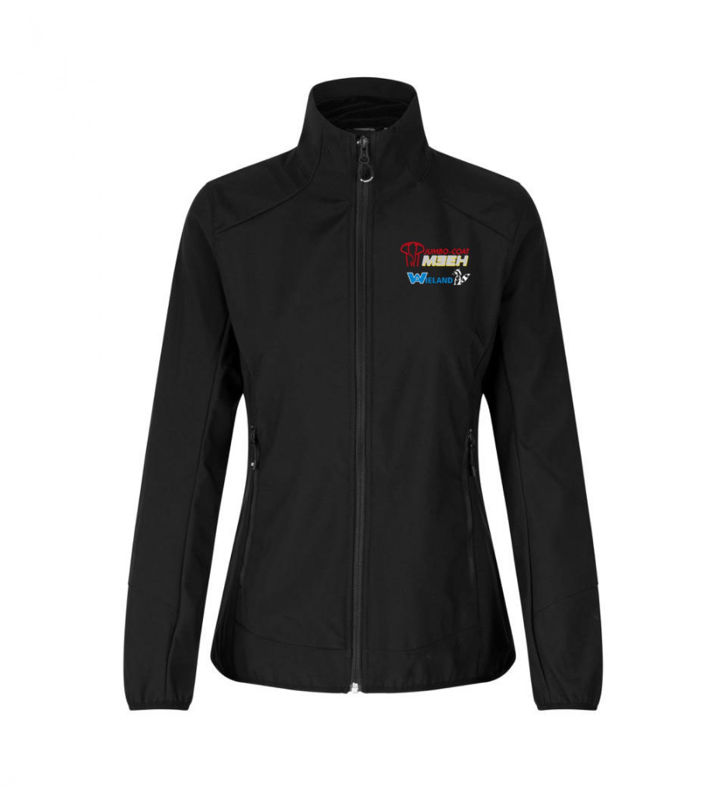 MEEH GMBH SOFTSHELLJACKE DAMEN