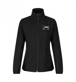 MEEH GMBH SOFTSHELLJACKE DAMEN | yam yam world