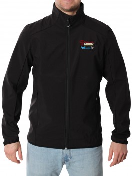 MEEH GMBH SOFTSHELLJACKE HERREN | yam yam world