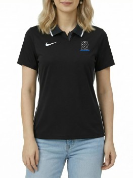 MFPT DAMEN POLOSHIRT DAMEN SCHWARZ | yam yam world