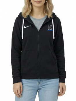 MFPT FULL ZIP-HOODIE DAMEN SCHWARZ | yam yam world